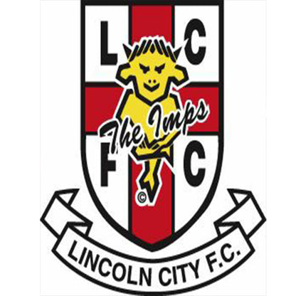 Lincoln City Football Club - Full Round Drill Diamond Painting 30*40CM