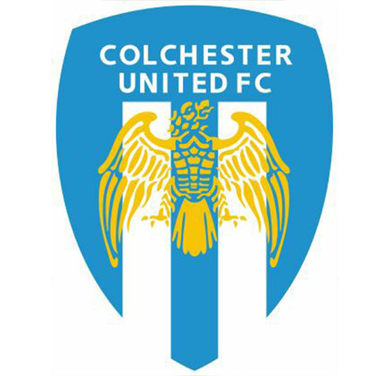 Colchester United Football Club - Full Round Drill Diamond Painting 30*40CM