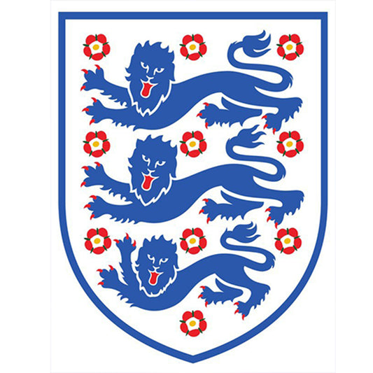 England Football - Full Round Drill Diamond Painting 30*40CM