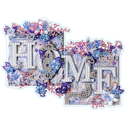 4pcs Diamonds Mosaic Stickers Art Craft DIY Creative for Kids Adult Gift Rewards