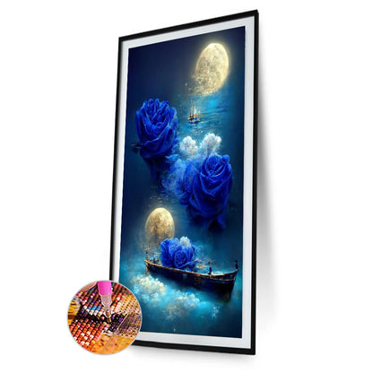 Dream Space - Full Round Drill Diamond Painting 40*60CM