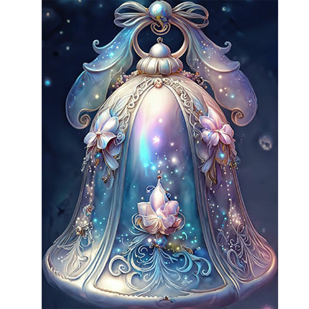 Dream Bell - Full Round Drill Diamond Painting 30*40CM