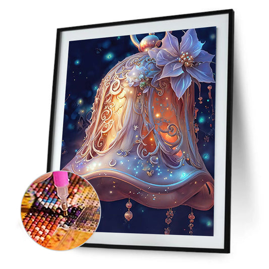 Dream Bell - Full Round Drill Diamond Painting 30*40CM