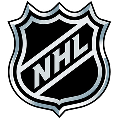 Nhl Ice Hockey Logo - Full Round Drill Diamond Painting 30*30CM