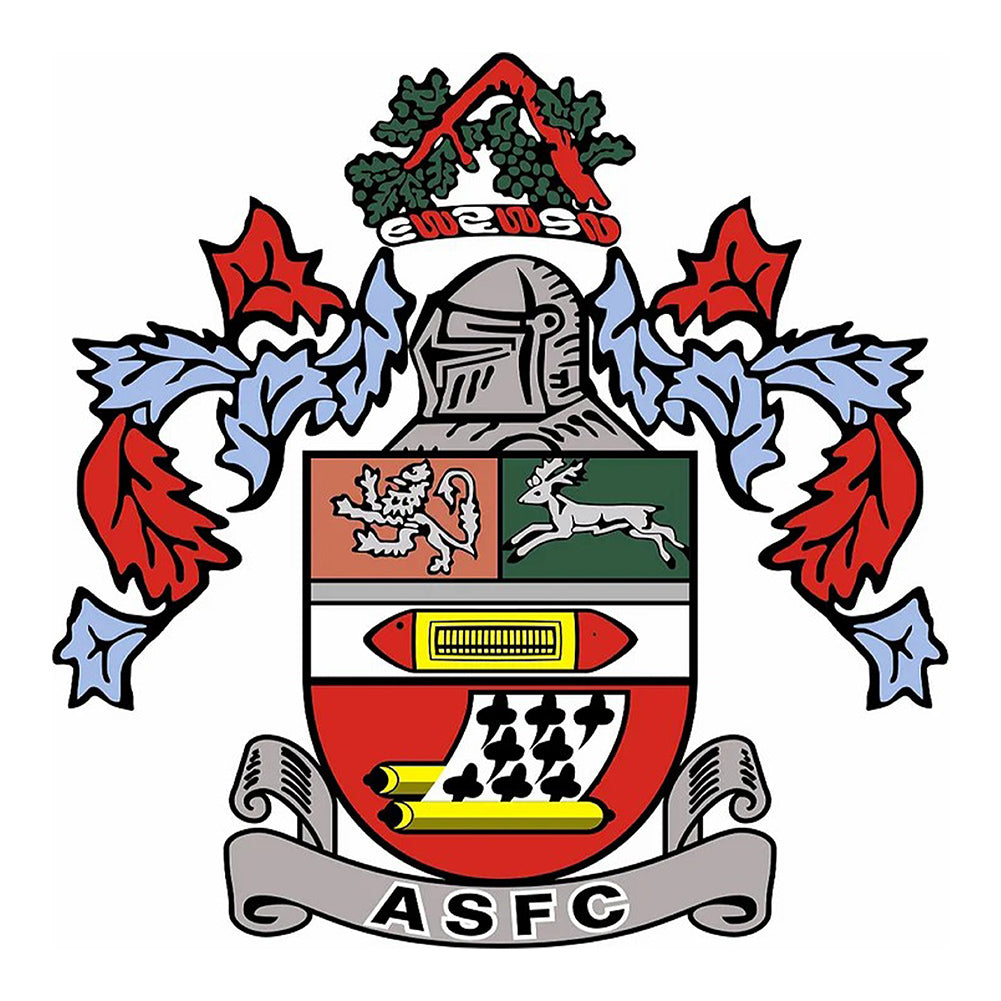 Accrington Stanley Football Club - Full Round Drill Diamond Painting 35*35CM