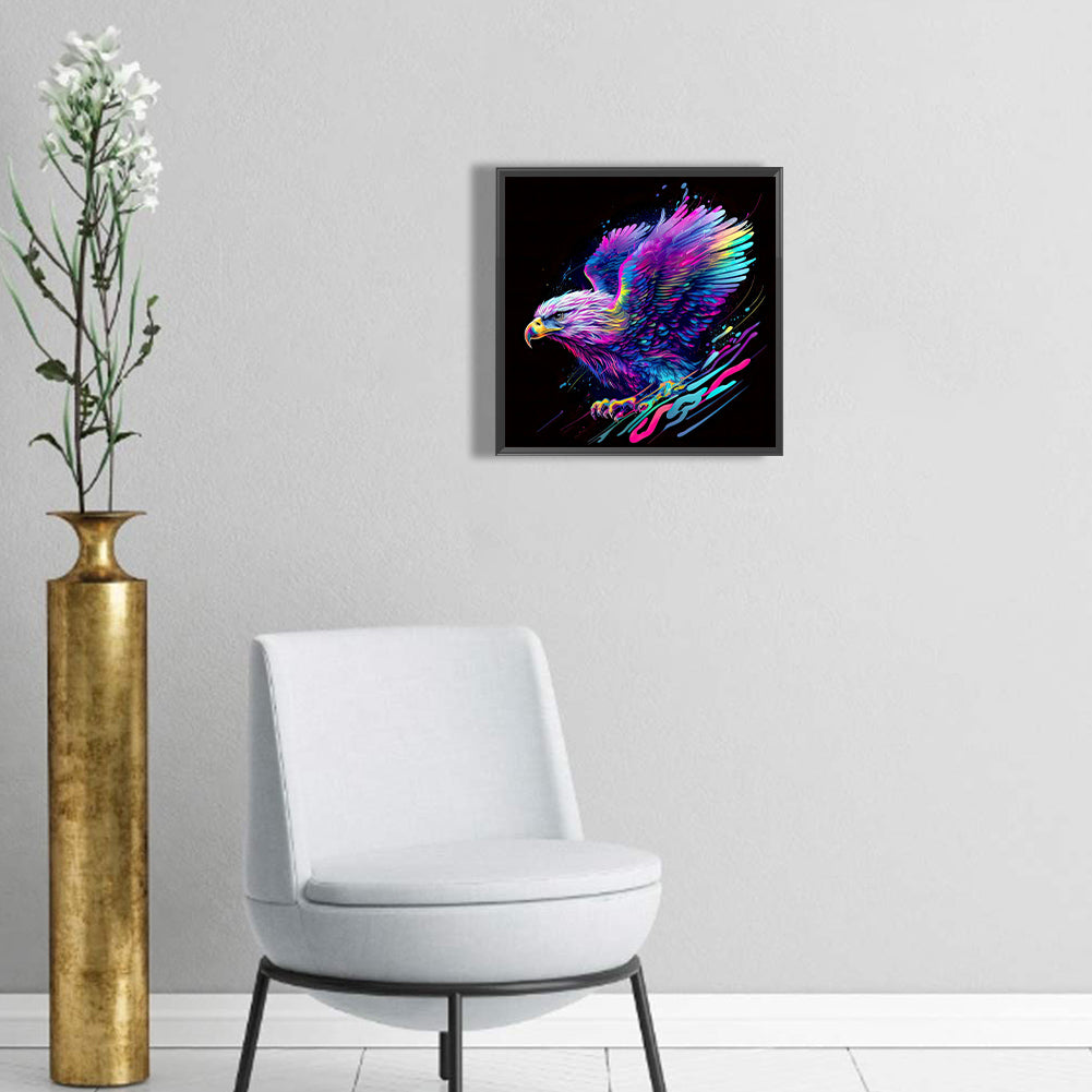 Color Eagle - Full Round Drill Diamond Painting 30*30CM