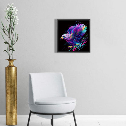 Color Eagle - Full Round Drill Diamond Painting 30*30CM