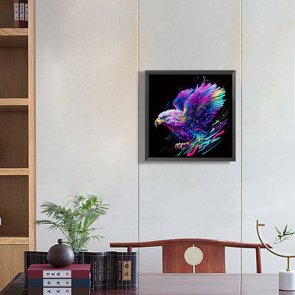 Color Eagle - Full Round Drill Diamond Painting 30*30CM