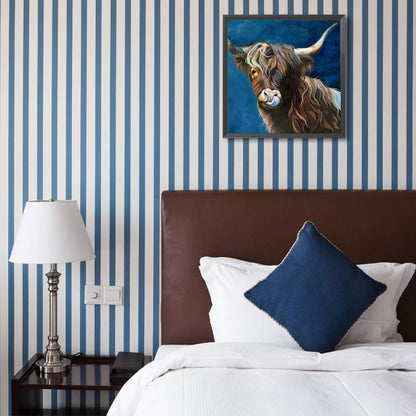 Yak - Full Round Drill Diamond Painting 40*40CM