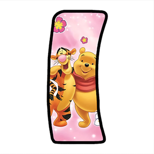 Pooh Letter I - Full Round Drill Diamond Painting 30*30CM