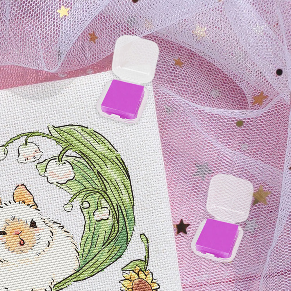 5D Diamond Painting Clay Embroidery DIY Crafts Drilling Mud for Diamond Painting