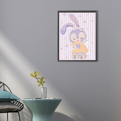 Star Dew - Full Round Drill Diamond Painting 40*50CM