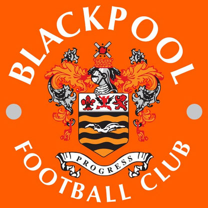 Blackpool Football Club - Full Square Drill Diamond Painting 50*50CM