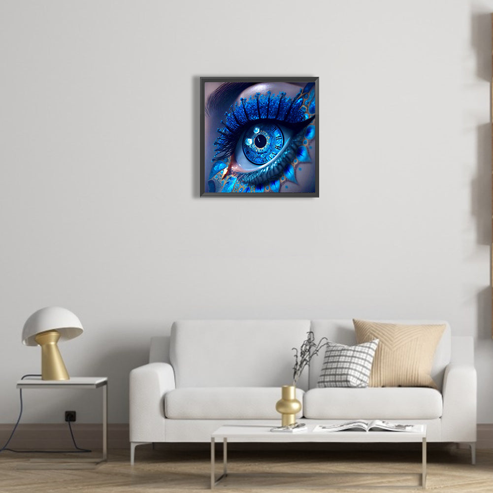 Art Eyes - Full Round Drill Diamond Painting 30*30CM