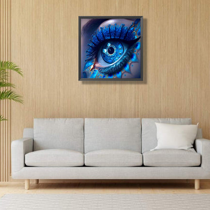 Art Eyes - Full Round Drill Diamond Painting 30*30CM