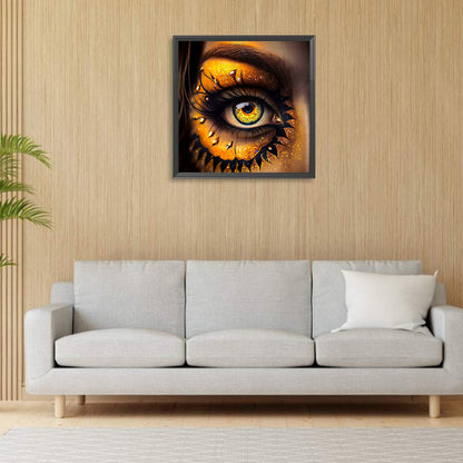 Art Eyes - Full Round Drill Diamond Painting 30*30CM