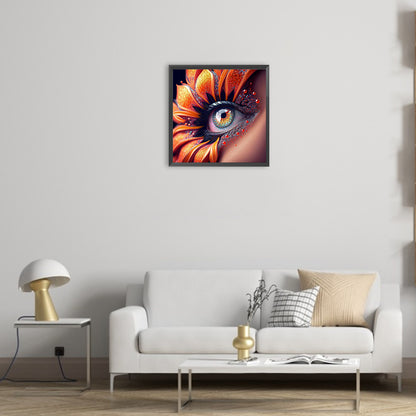 Art Eyes - Full Round Drill Diamond Painting 30*30CM