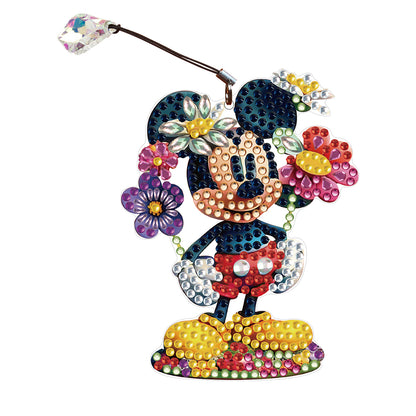 DIY Diamond Art Bookmarks Acrylic 5D Handmade Art Craft for Beginner Adults Kids