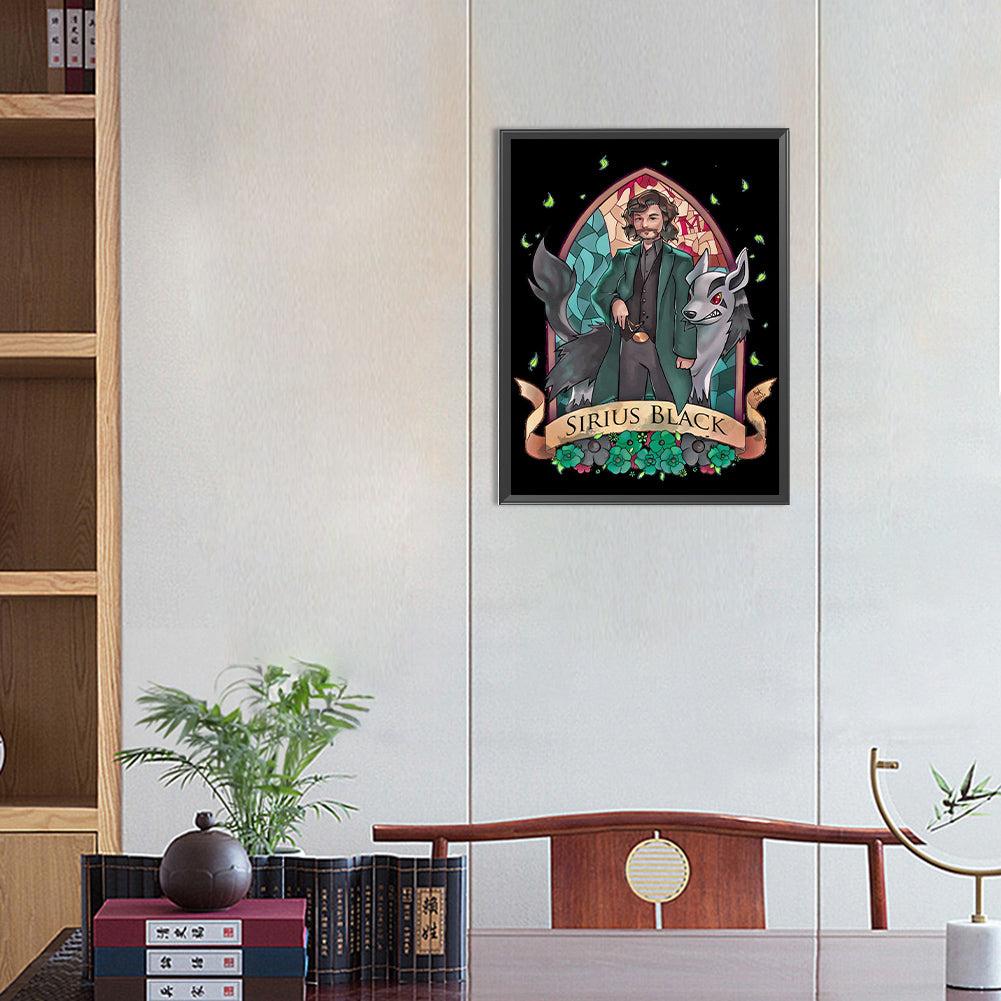Pokemon - Full Round Drill Diamond Painting 30*40CM