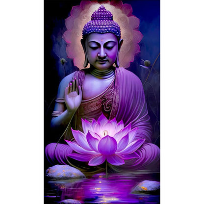 Religious Icons - Full Square Drill Diamond Painting 40*70CM