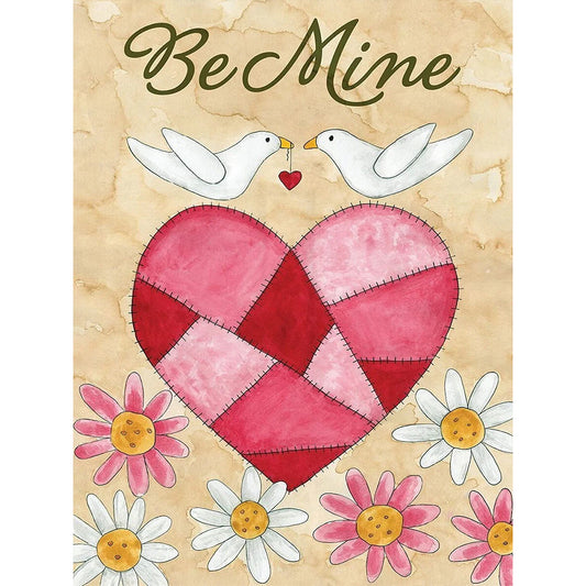 Love - Full Round Drill Diamond Painting 30*40CM