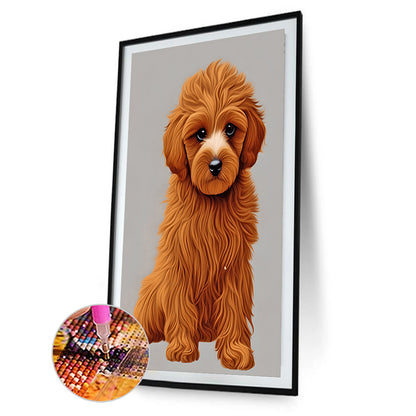 Yorkshire - Full Round Drill Diamond Painting 30*45CM