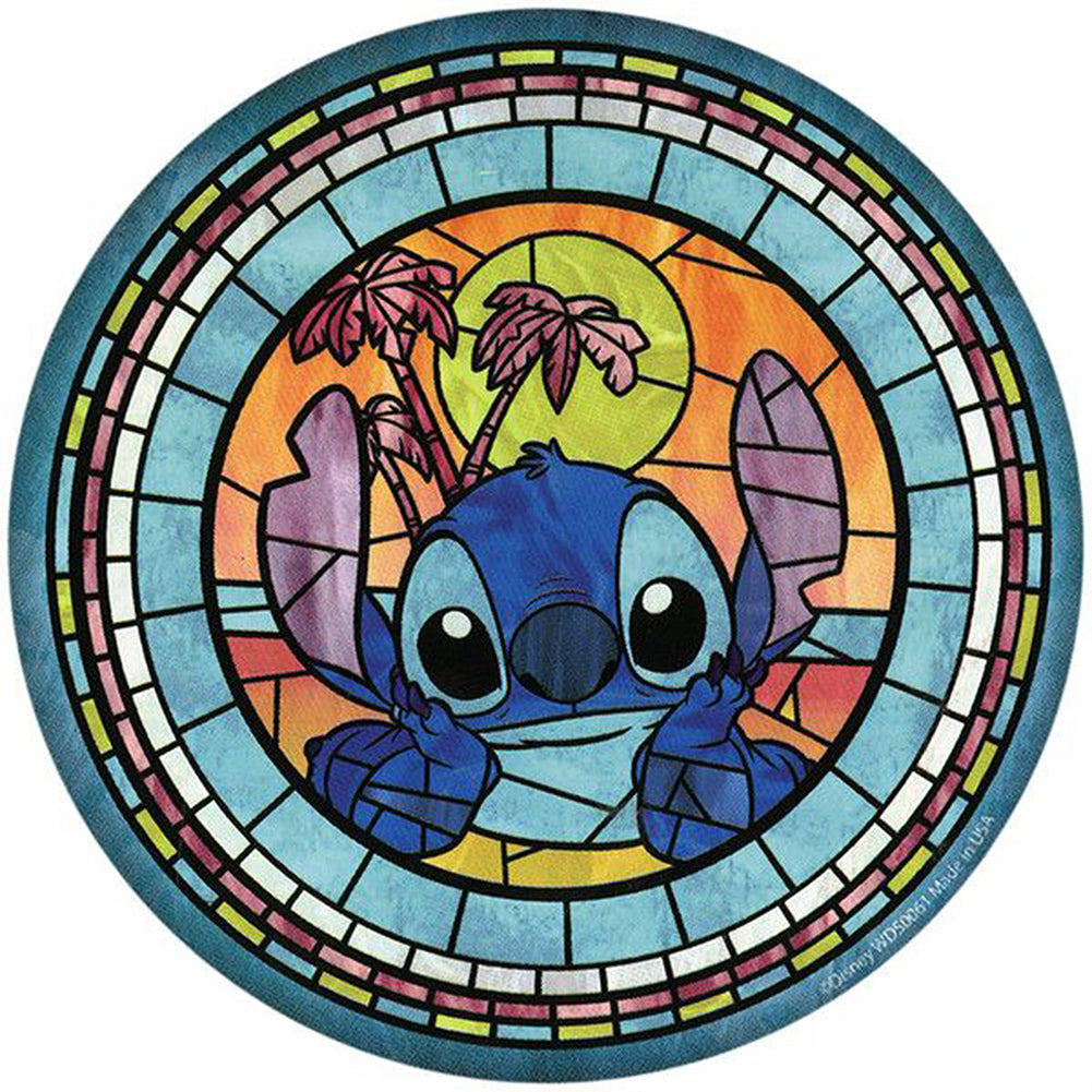 Stitch Square Painting - Full Round Drill Diamond Painting 40*40CM