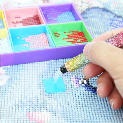 DIY Nail Art Tool Colorful Diamond Painting Pen Kits for Diamond Paintings Hobby