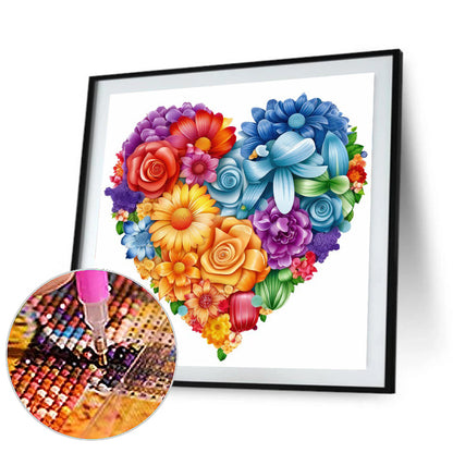 Playboy - Full Round Drill Diamond Painting 30*30CM