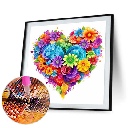 Playboy - Full Round Drill Diamond Painting 30*30CM