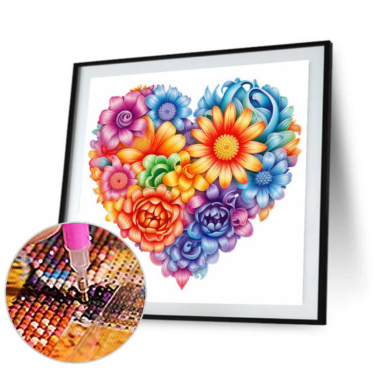 Playboy - Full Round Drill Diamond Painting 30*30CM