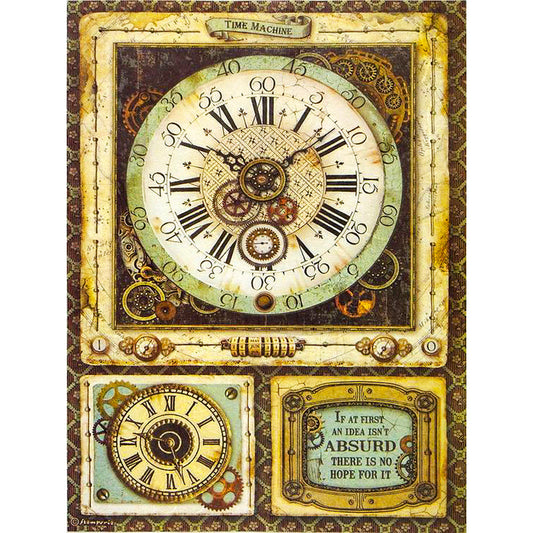 Bell - Full Round Drill Diamond Painting 30*40CM